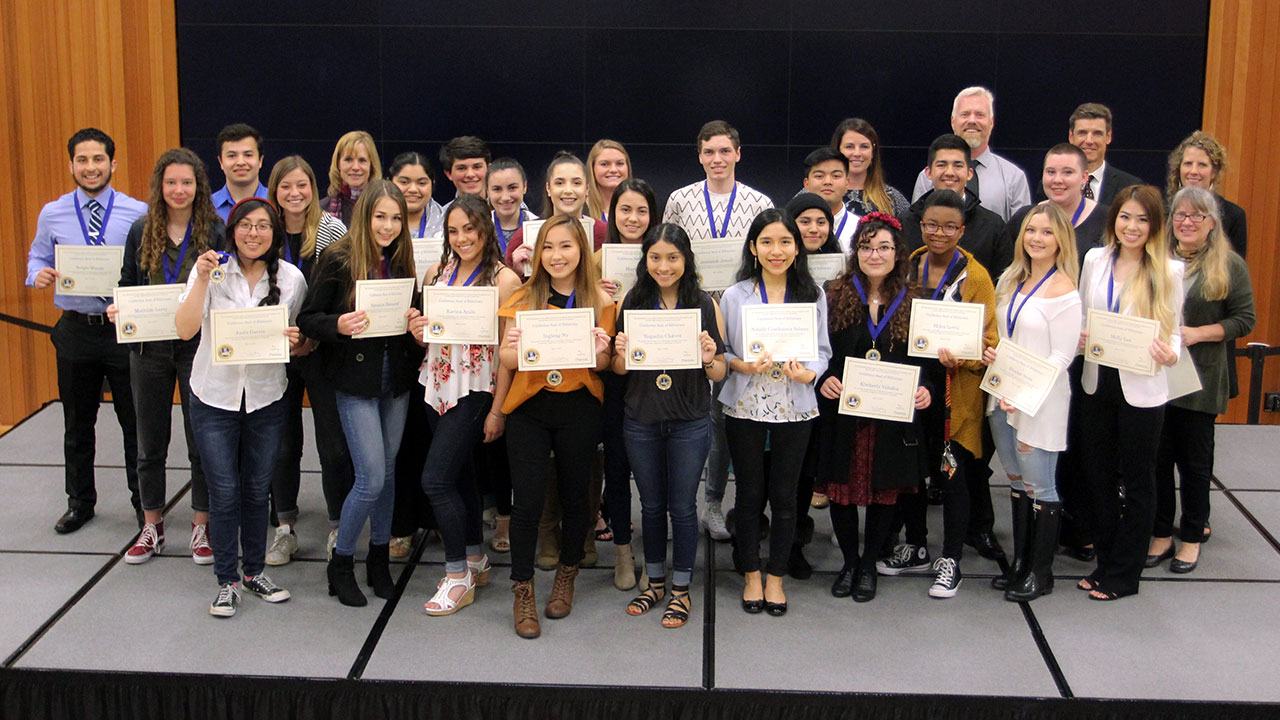 Sixth Annual Seal of Biliteracy Honors 109 Graduating Seniors