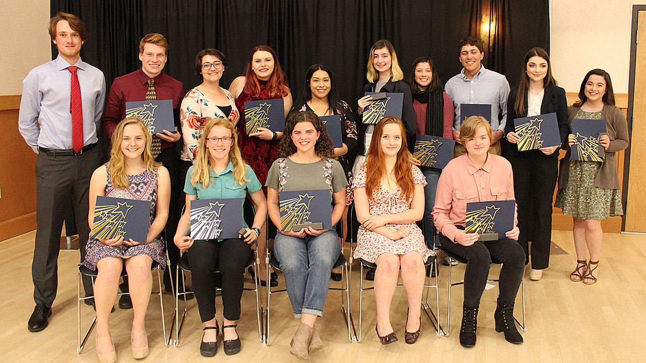 11th Annual Academic Achievement Team Honored