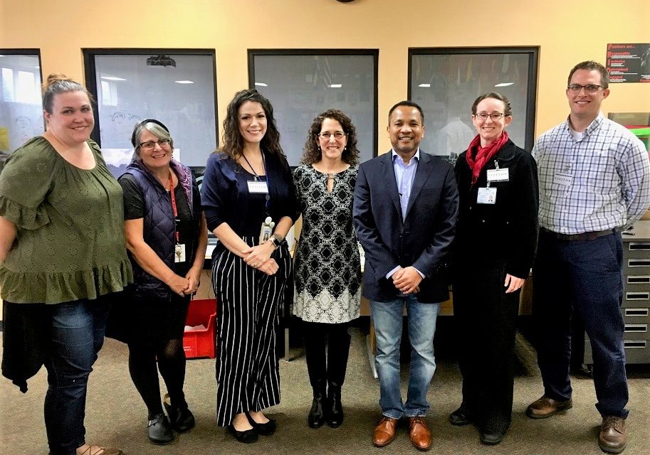 Humboldt-Del Norte Medical Society Career Panel at MHS