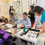 Photo from Superintendent Davies-Hughes' Trip to Taiwan