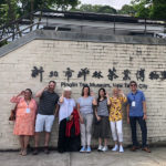 Photo from Superintendent Davies-Hughes' Trip to Taiwan