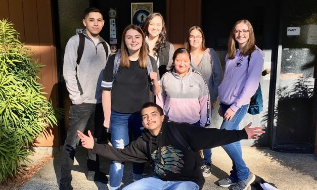 College Connect Takes Students to College of the Redwoods