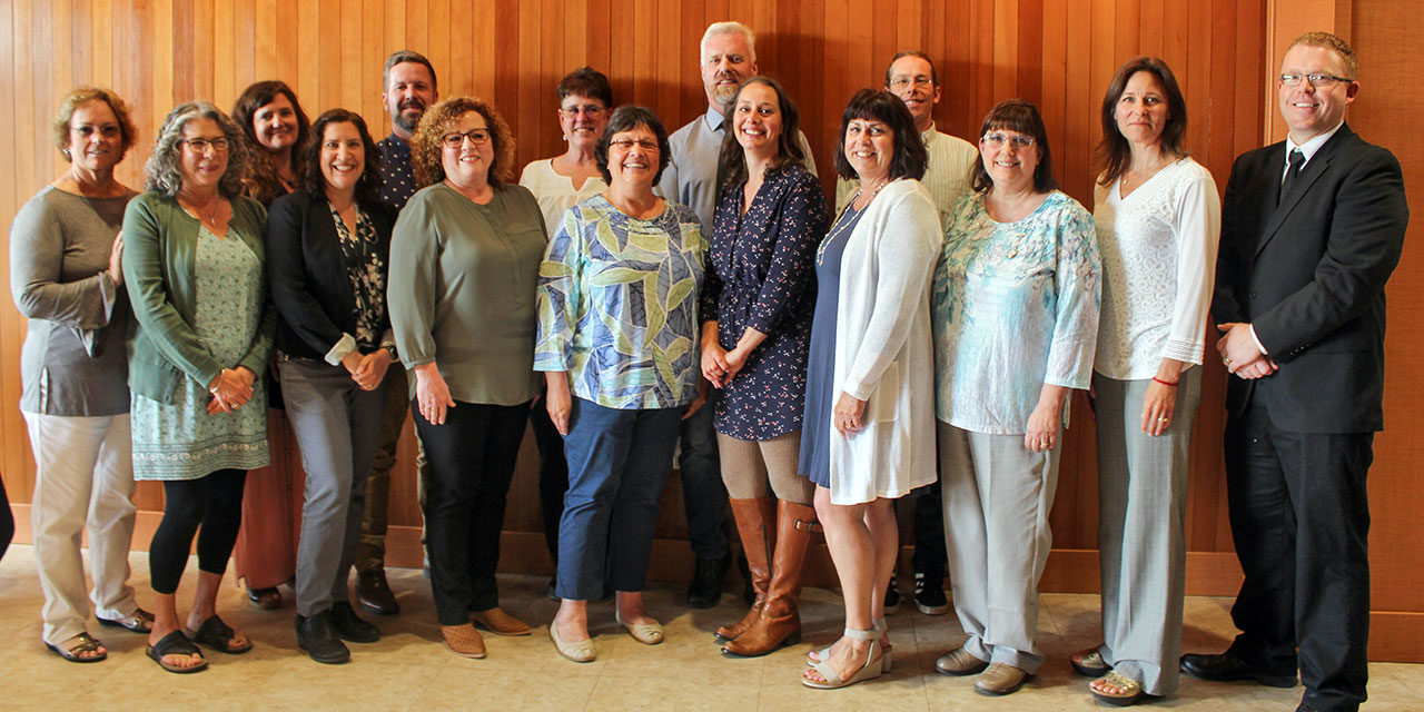 Teachers Honored for Excellence on Day of the Teacher