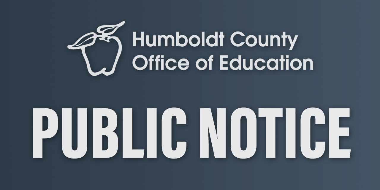 Notice of Intent – Glen Paul School Modernization Project