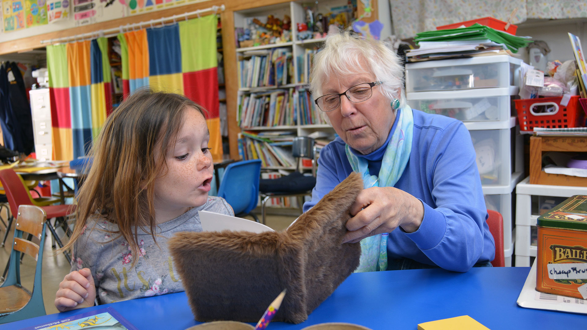 Early Literacy Volunteer Training August 29