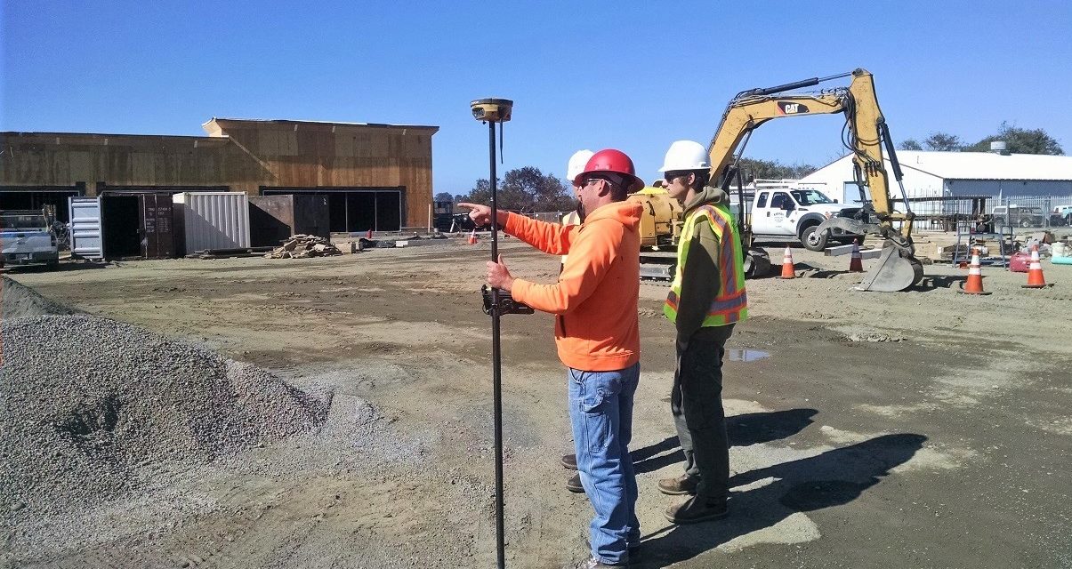 The Trades Academy Visits Future In-N-Out Construction Site