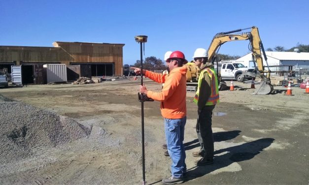 The Trades Academy Visits Future In-N-Out Construction Site