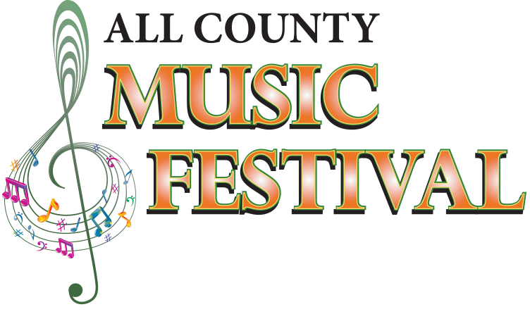 All County Music Festival Logo
