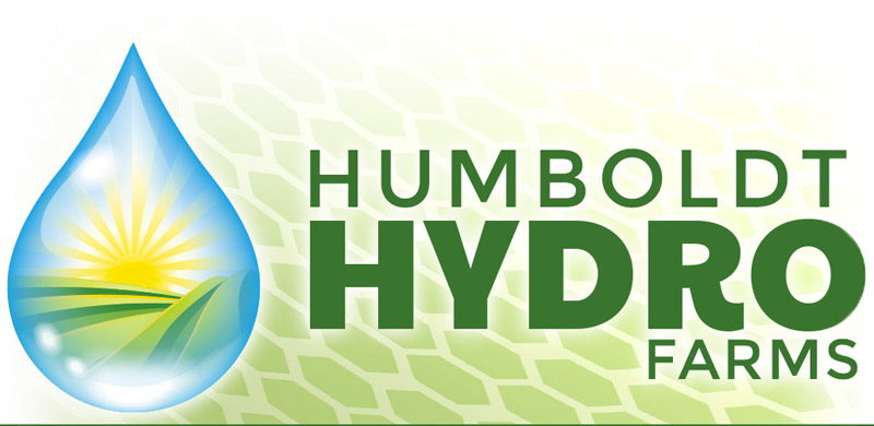 Logo - Humboldt Hydro Farms