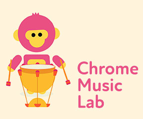 Chrome Music Lab