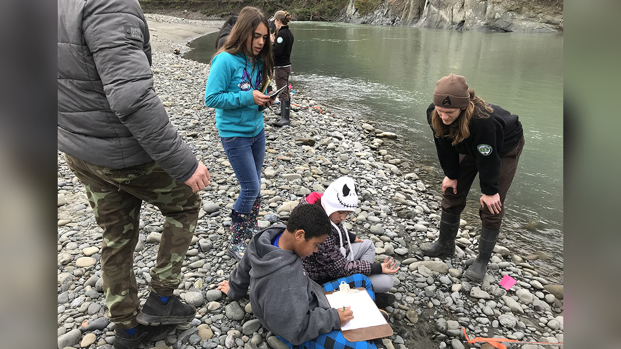 Ecology and Art Education Programs Promote Stewardship for Students