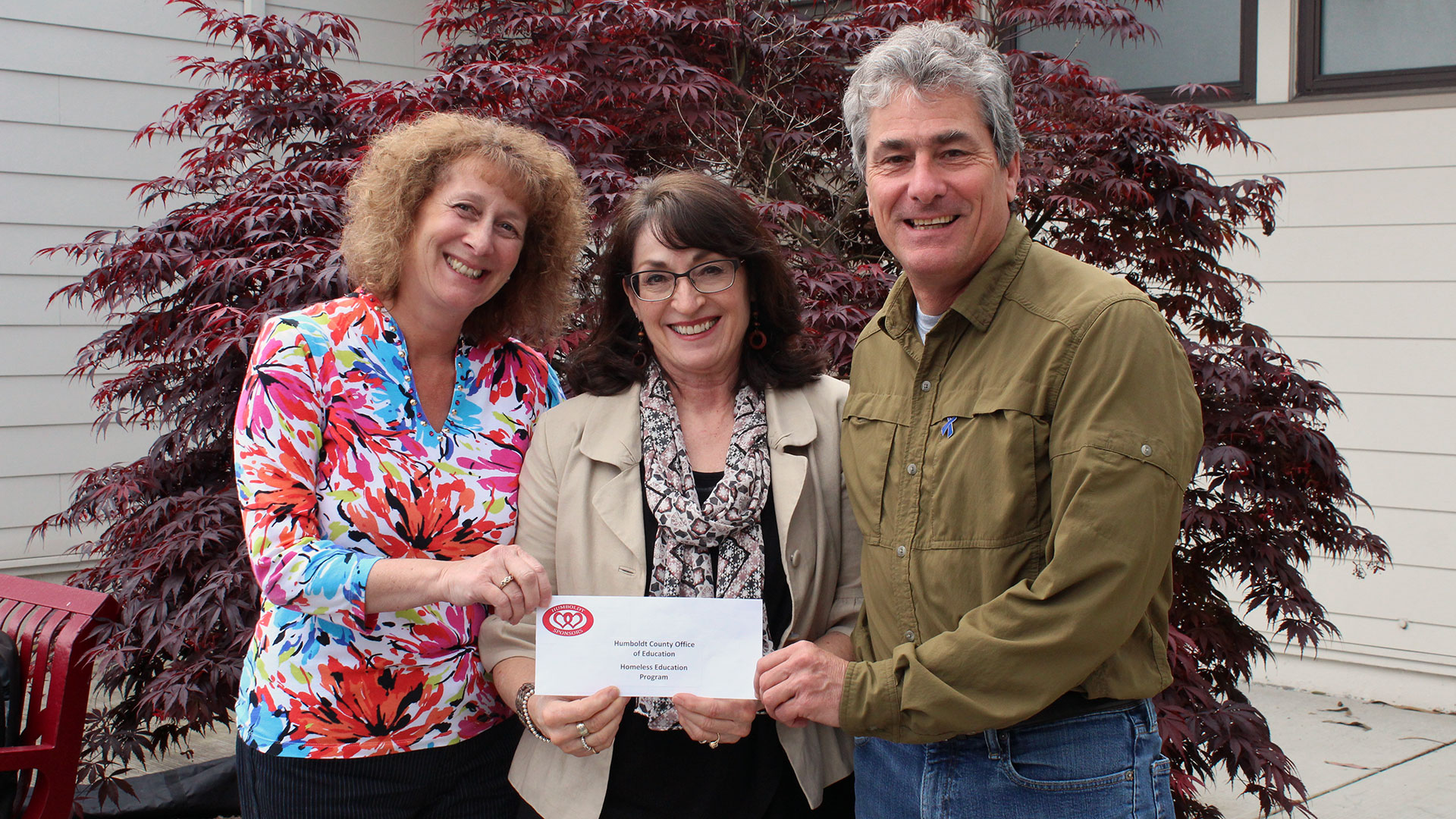 Humboldt Sponsors Generously Supports Youth Education