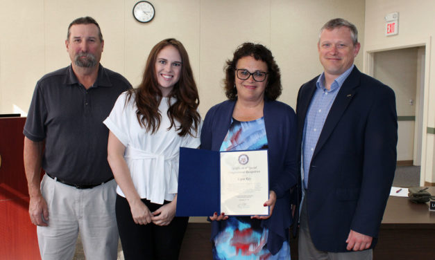 Humboldt County Honors Teacher of the Year