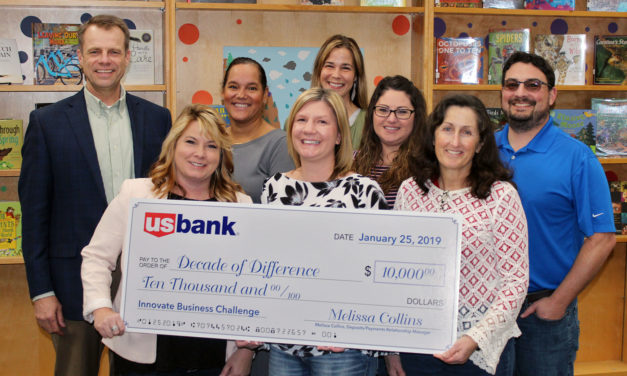 US Bank Supports Youth Entrepreneurship