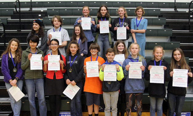 2019 Humboldt County Science Fair Winners Announced