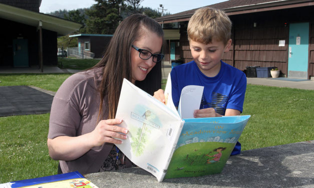 Early Literacy Volunteer Training August 27