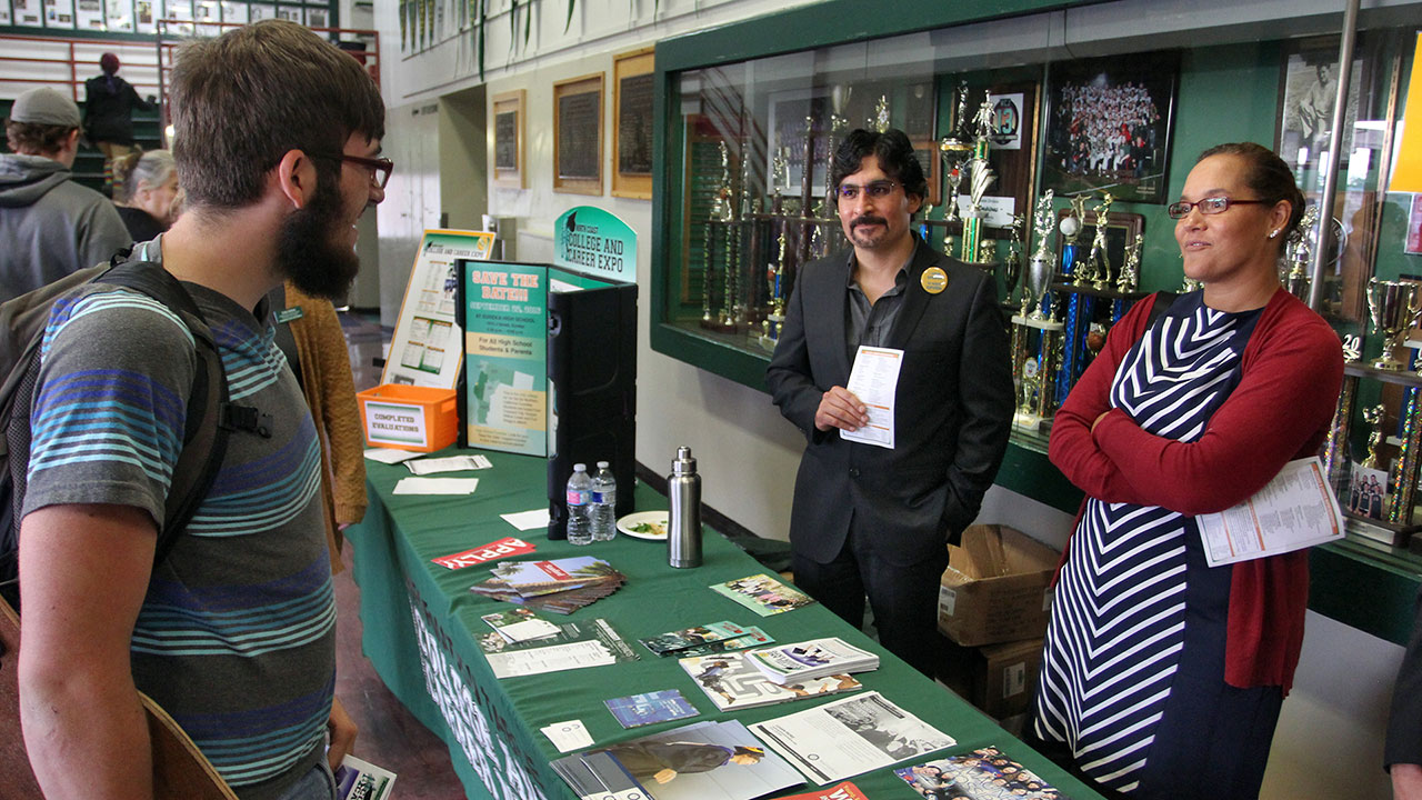 New Location for College & Career Expo | Humboldt County Office of ...