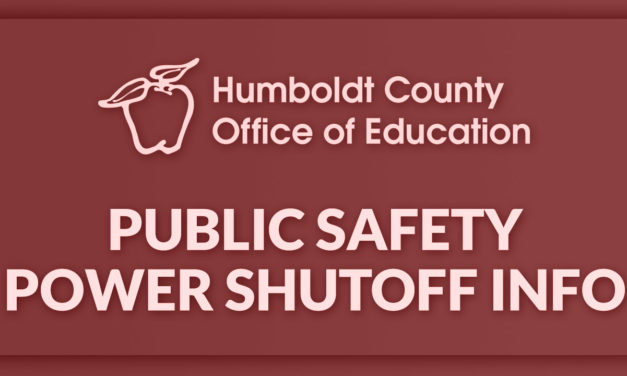 [Updated] 10/9/2019 – Public Safety Power Shutoff Information