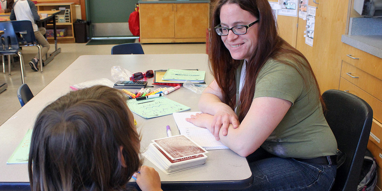 Early Literacy Volunteer Training December 12th