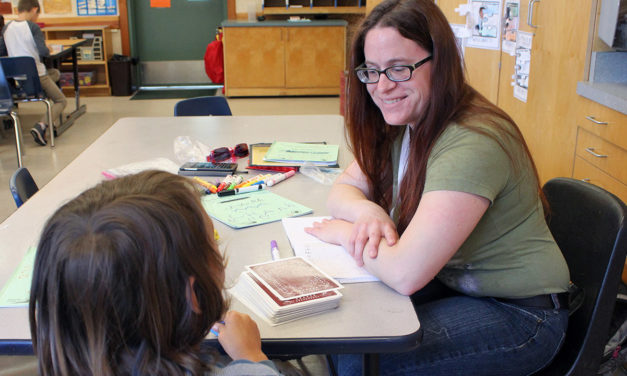 Early Literacy Volunteer Training December 12th