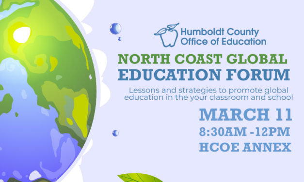 Join the North Coast Global Education Forum!