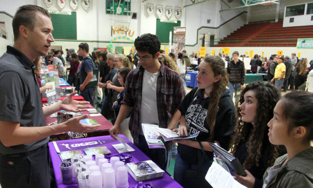 College Going Rates Among Humboldt County Graduates