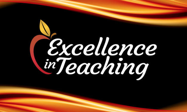 Nominations Open for Excellence in Teaching Awards