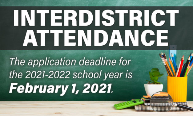 Inter-District Application Process Has Begun