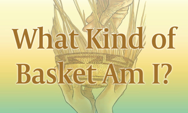 Student Display: What Kind of Basket Are You?