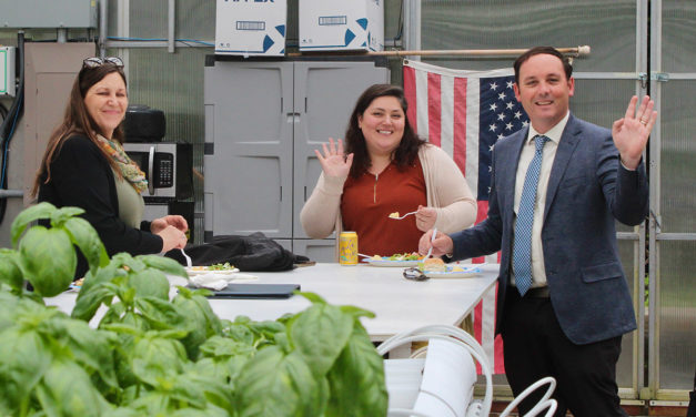 Humboldt Hydro Farms Presents to Rotary Club