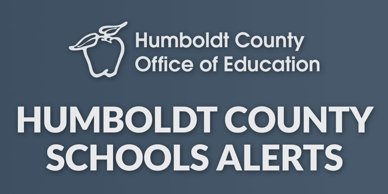 March 8, 2023 – Southern Humboldt Unified School District – Delay in School Start Time